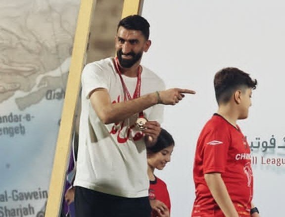 پاسخ کنایهآمیز ستاره تراکتور به منتقدان