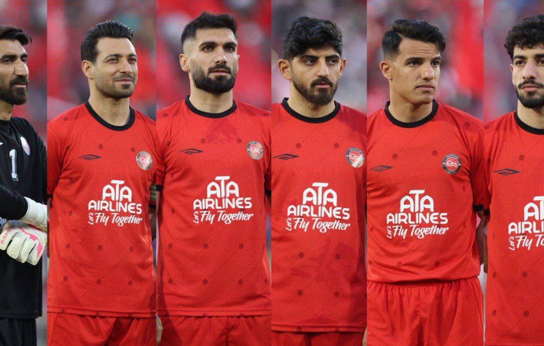 دعوت 6 بازیکن تراکتور به تیم ملی