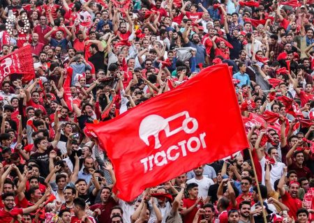 ارائه خدمات پزشکی ویژه به هواداران تراکتور