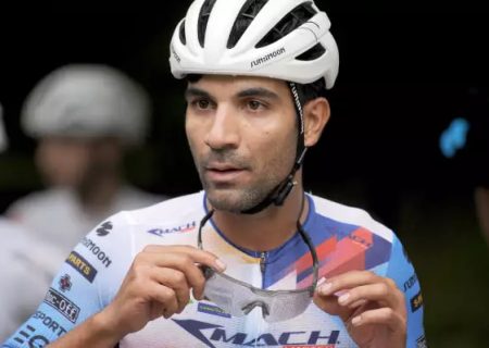 تور دوچرخه‌سواری ایران – آذربایجان نفس‌گیر است