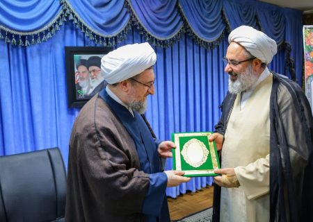 حجت الاسلام‌والمسلمین سرایی دبیر بنیاد غدیر استان معرفی شد