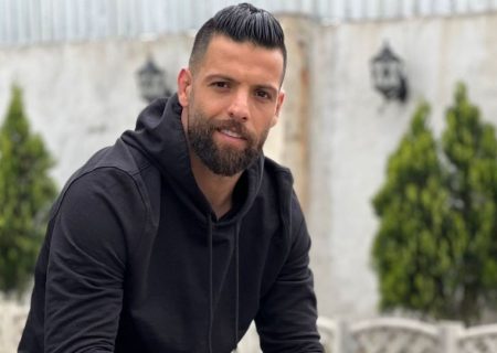 تبریک ویژه ستاره محبوب به تراکتور + عکس