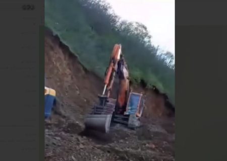 تخریب محیط زیست در روستای جوانان‌گروه برای اکتشاف معدن