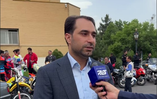 مستند «موتورسواران» روایت سخت‌ترین شب سال است