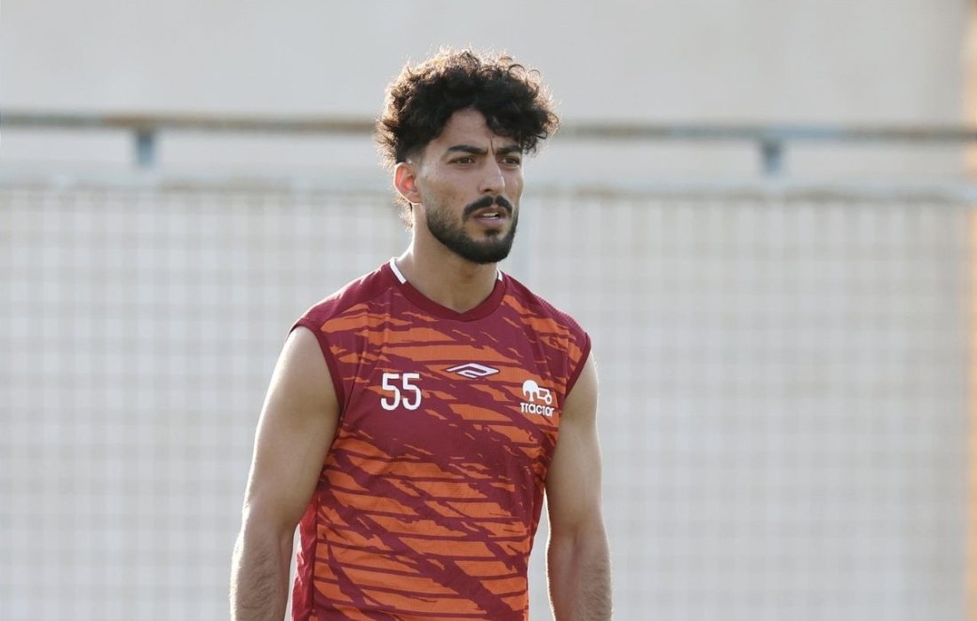 دومین خروجی رسمی تراکتور در تابستان