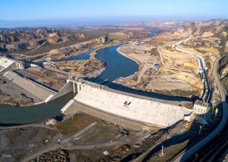 ۵۰ درصد ظرفیت سدهای آذربایجان‌شرقی خالی است