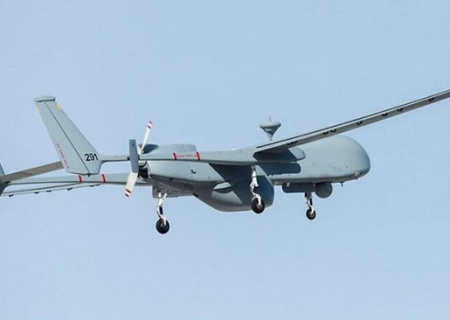 سرنگونی ۴ پهپاد رژیم صهیونیستی در تبریز