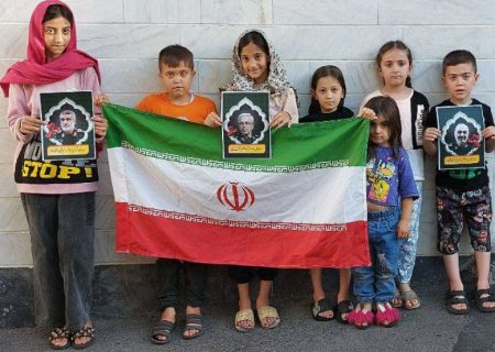 اسباب‌بازی‌هایی برای بچه‌های تبریز + تصاویر