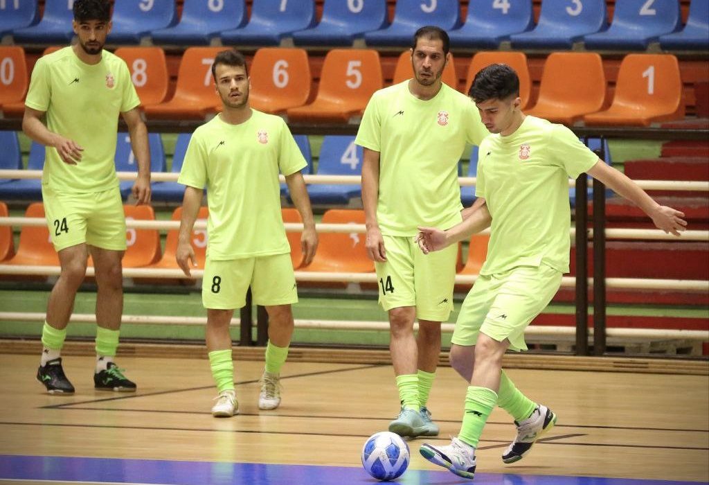 تمرینات مس سونگون ازسرگرفته میشود