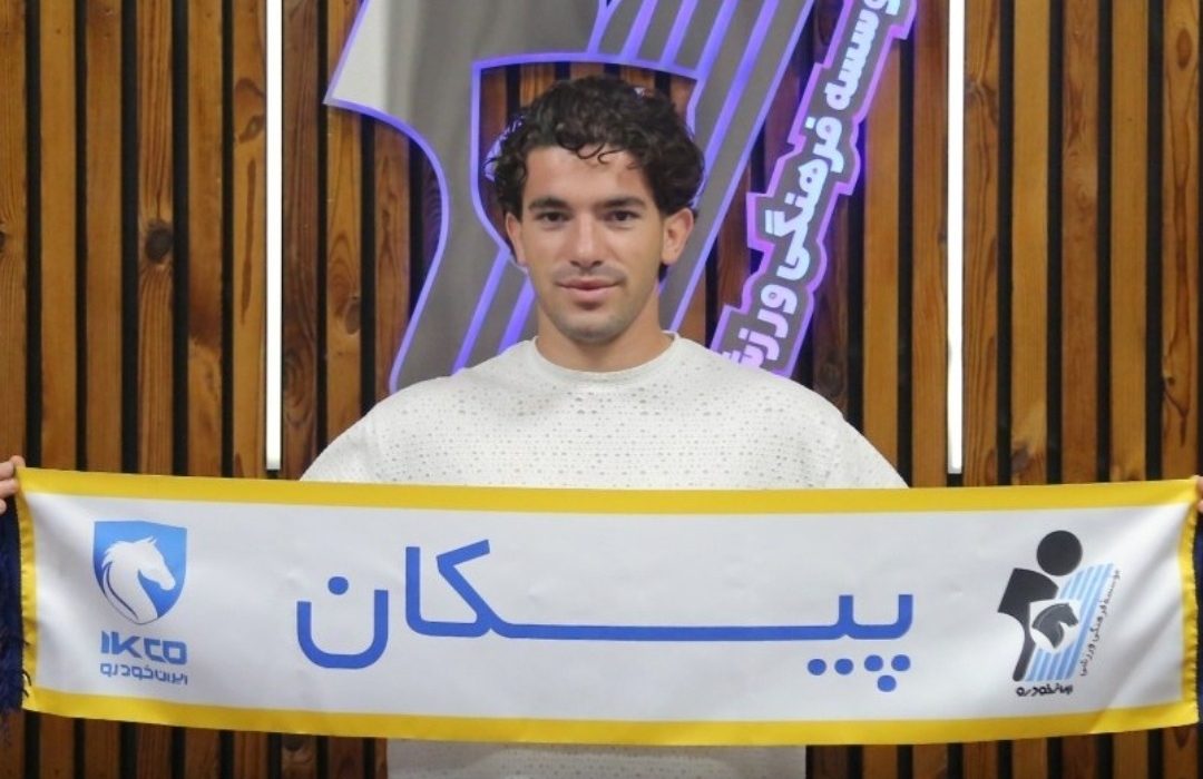 مهندس سونگون پیکان‌سوار شد