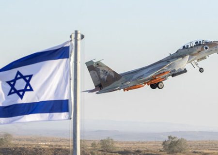 نقض حریم هوایی ترکیه توسط جنگنده‌های رژیم صهیونیستی