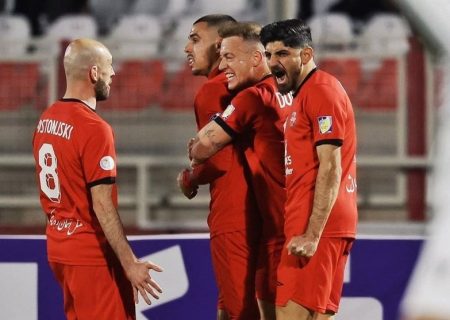 رسمی؛ سهمیه بازیکن خارجی ۱+۷ شد