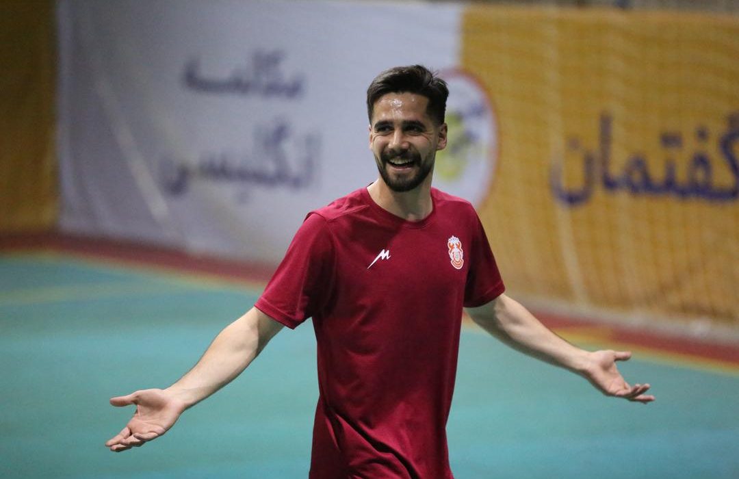 یوسف‌خواه: برای قهرمانی آمده‌ام