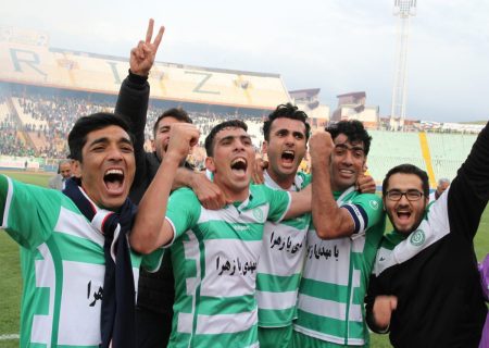 پنجمین صعود مرد صعودها!