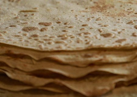 افزایش تولید نان خشک در تبریز