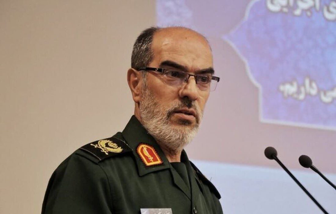 نیروهای مسلح جانفدای مردم هستند