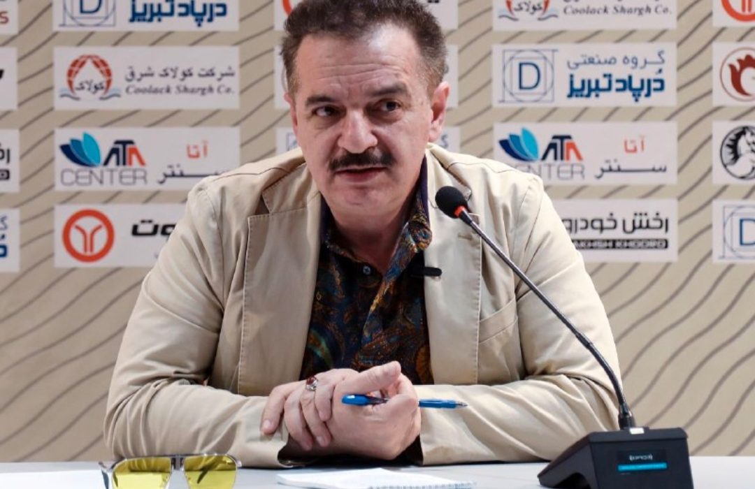 صحبت‌های جنجالی مالک تراکتور در برنامه فوتبال برتر