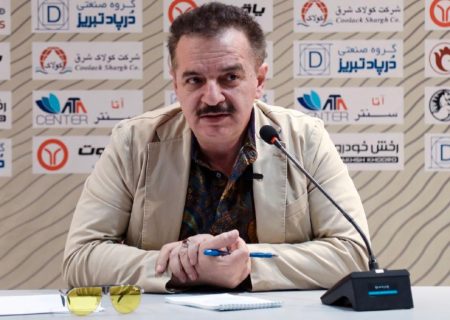 صحبت‌های جنجالی مالک تراکتور در برنامه فوتبال برتر