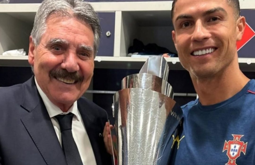 عکس افتخارآمیز برای تراکتوری‌ها