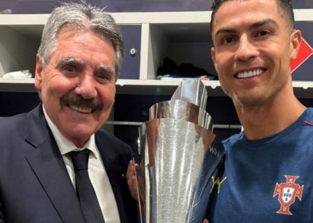 عکس افتخارآمیز برای تراکتوری‌ها