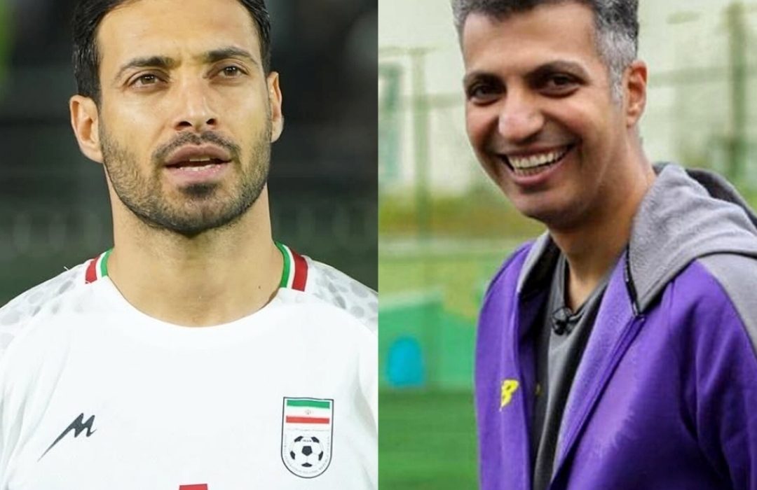 حمله‌ مغرضانه به کاپیتان ملی‌پوش تراکتور