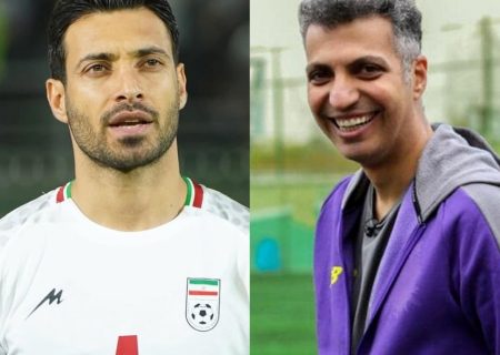 حمله‌ مغرضانه به کاپیتان ملی‌پوش تراکتور