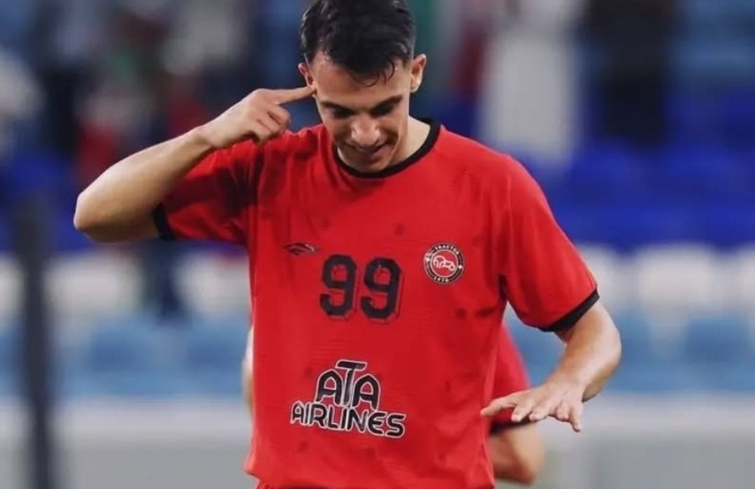 ستاره تراکتور رسماً ساز جدایی کوک کرد