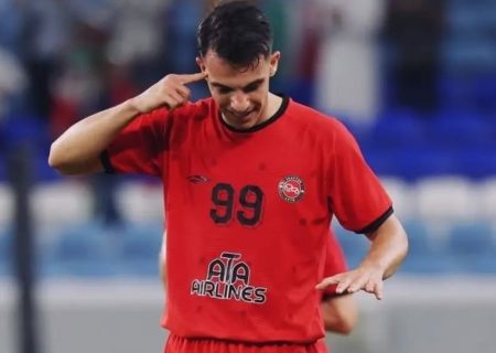 ستاره تراکتور رسماً ساز جدایی کوک کرد