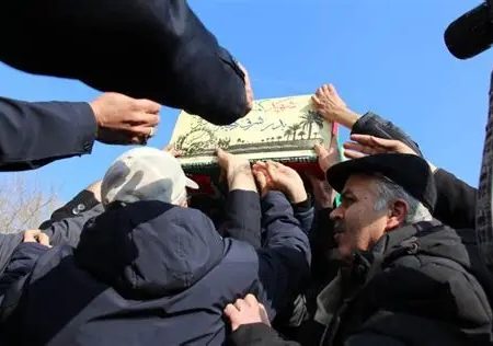 بدرقه یاران آخرالزمانی سیدالشهدا