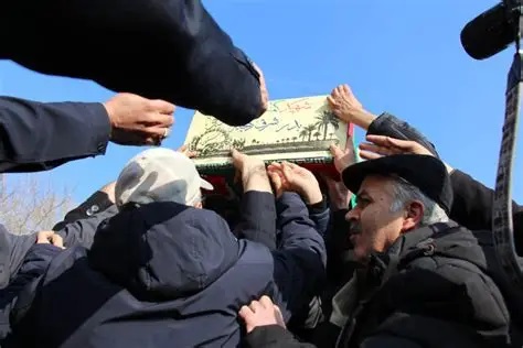 بدرقه یاران آخرالزمانی سیدالشهدا