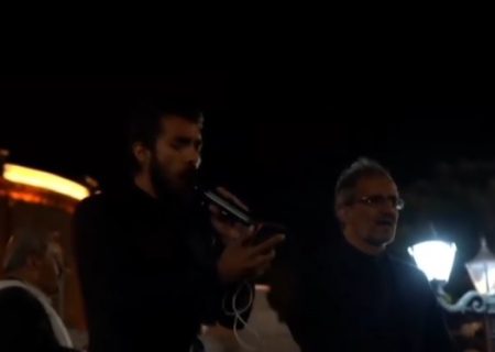 رجزخوانی تبریزی‌ها همزمان با حضور پهپادهای رژیم‌صهیونیستی