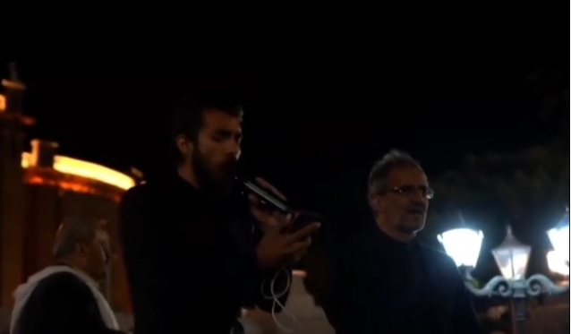 رجزخوانی تبریزی‌ها همزمان با حضور پهپادهای رژیم‌صهیونیستی