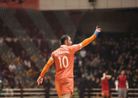 کاپیتان مس سونگون به فولاد هرمزگان پیوست