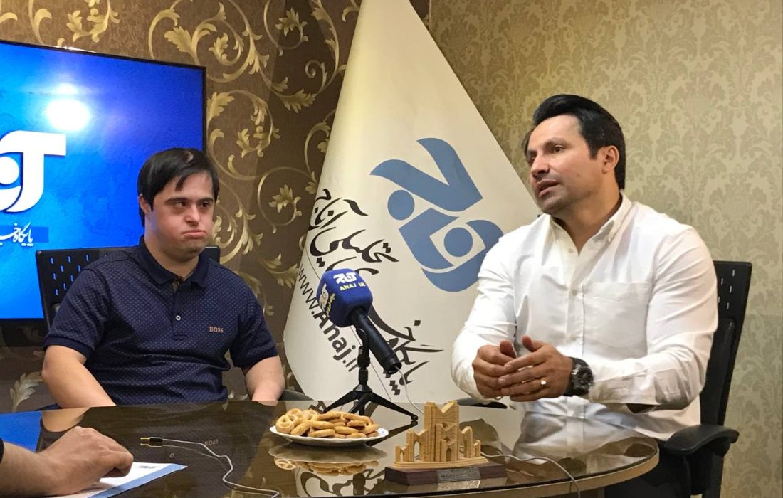 قصه قهرمان تبریزی از تاتامی تا دل مردم