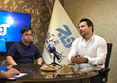 قصه قهرمان تبریزی از تاتامی تا دل مردم