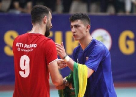 دوئل تدارکاتی غول‌های فوتسال کشور