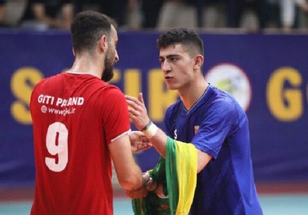 دوئل تدارکاتی غول‌های فوتسال کشور