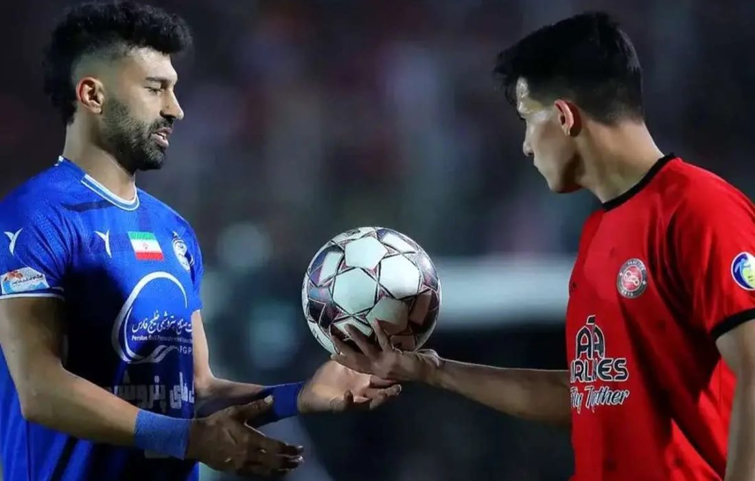 استقلال حریف تراکتور در سوپرجام شد