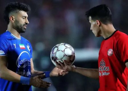 استقلال حریف تراکتور در سوپرجام شد