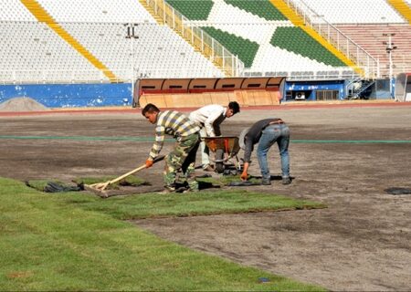 تراکتور به ورزشگاه اختصاصی‌ خود نقل‌مکان می‌کند