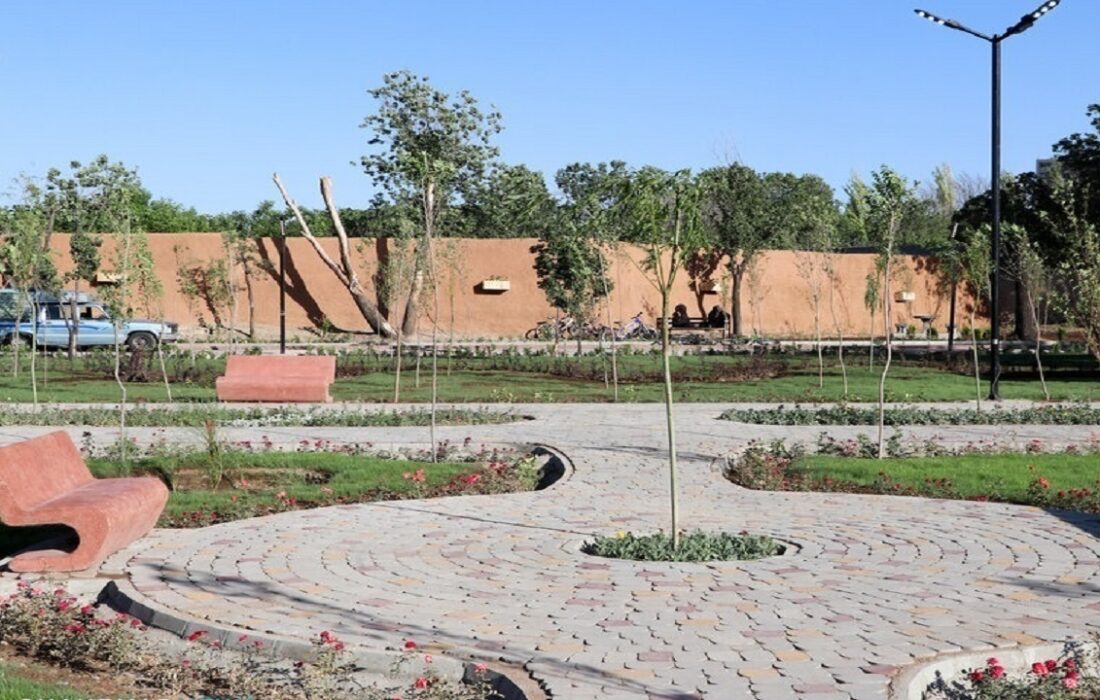 مشکلات پارک چشم‌انداز عباسی و ورزشکاه رافتی