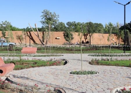 مشکلات پارک چشم‌انداز عباسی و ورزشکاه رافتی