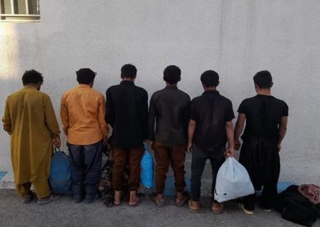 8 تبعه غیرمجاز در تبریز شناسایی و جمع آوری شدند