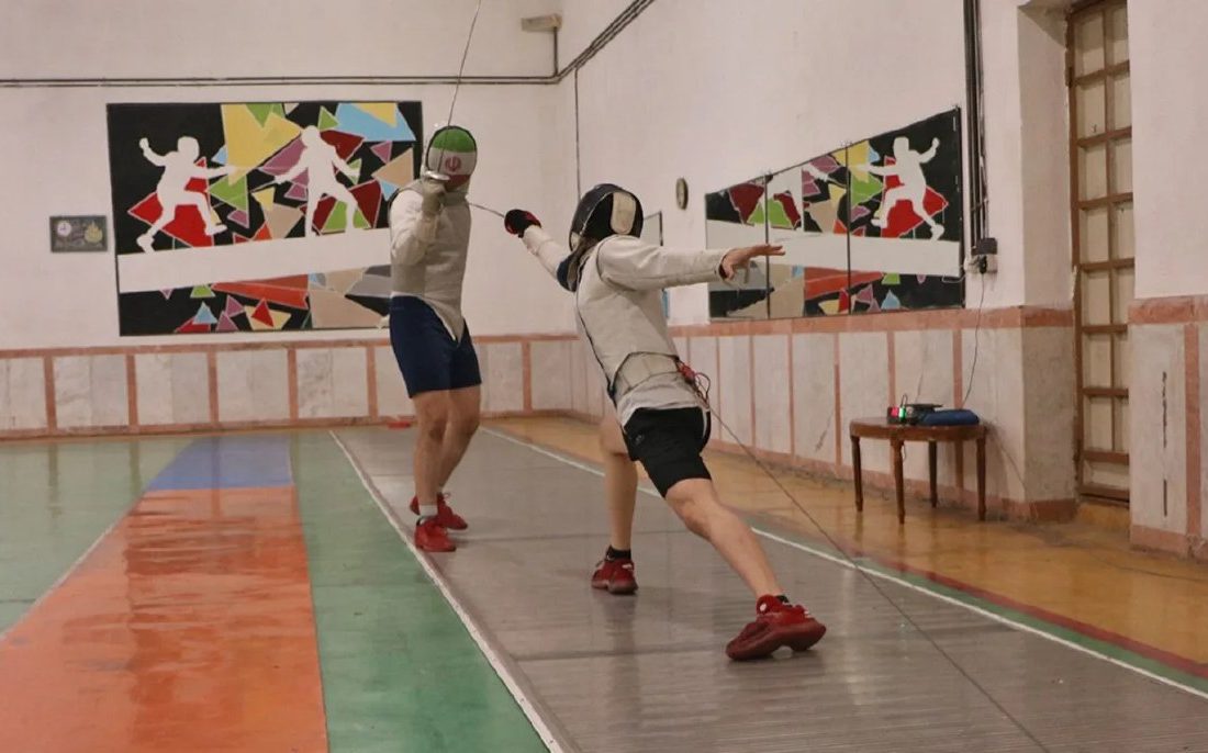 شمشیرباز تبریزی به اردوی تیم ملی دعوت شد