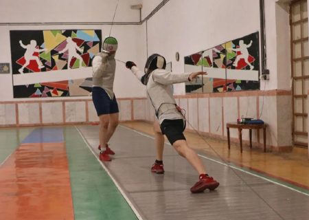 شمشیرباز تبریزی به اردوی تیم ملی دعوت شد