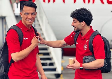 تراکتور بار پیش‌فصل را می‌بندد