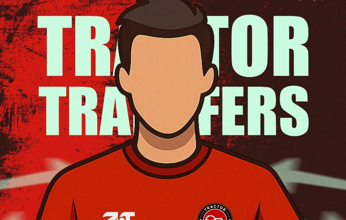 اینفوگرافی آناج | نگاهی به نقل‌وانتقالات تراکتور