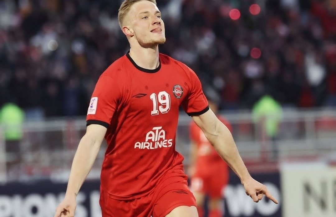 قرارداد ۴ ساله مهاجم کروات با تراکتور