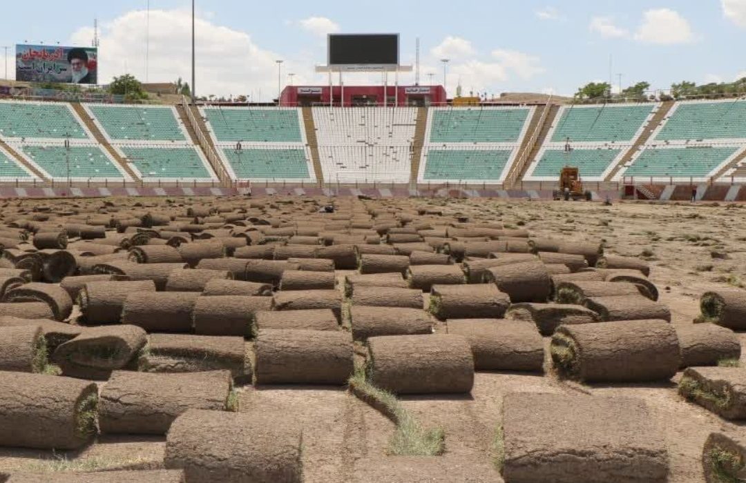 نوسازی خانه تراکتور از سر گرفته میشود
