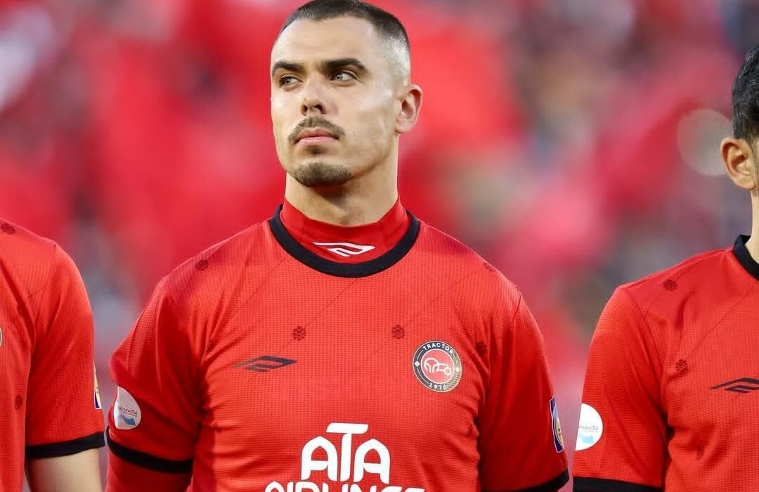 وضعیت ستاره تراکتور همچنان در ابهام